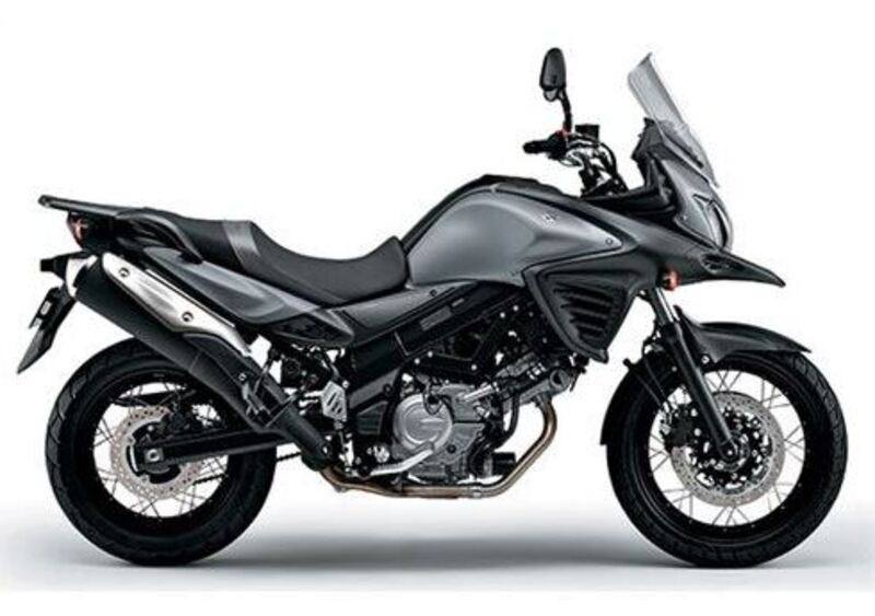 Suzuki V-Strom 650XT V-Strom 650XT ABS (2015 - 17) (3)