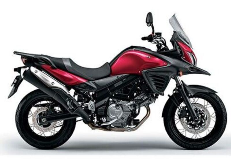 Suzuki V-Strom 650XT V-Strom 650XT ABS (2015 - 17) (4)