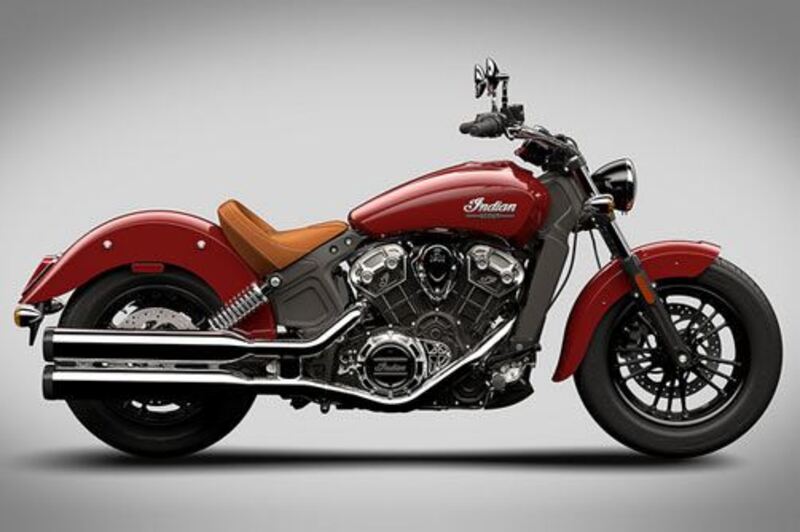 Indian Scout 1133 Scout 1133 (2015 - 16)