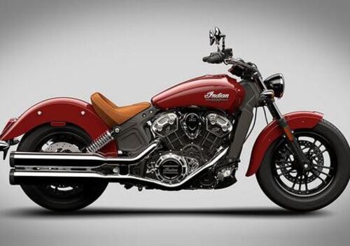 Indian Scout 1133 (2015 - 16)