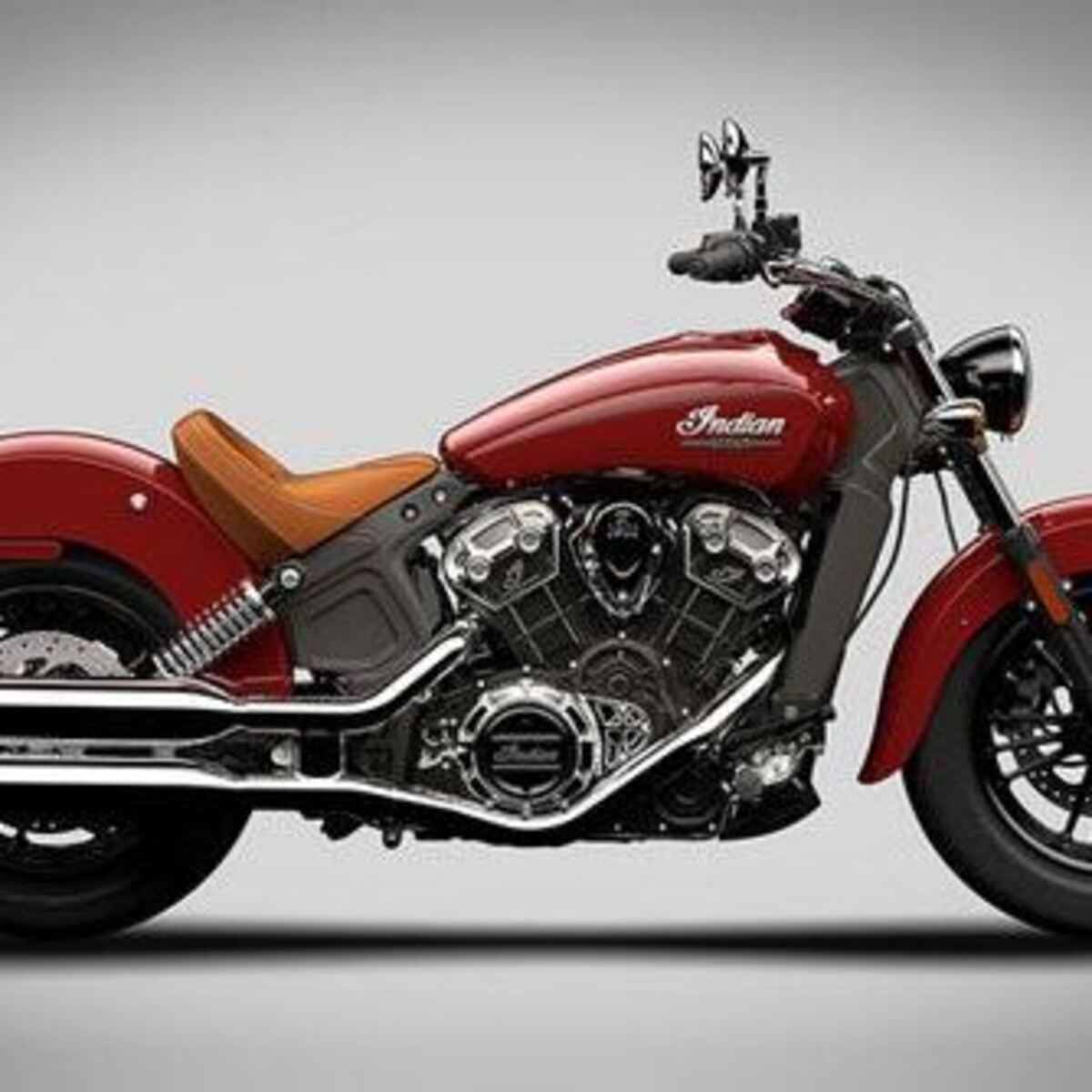 Indian Scout 1133 (2015 - 16)