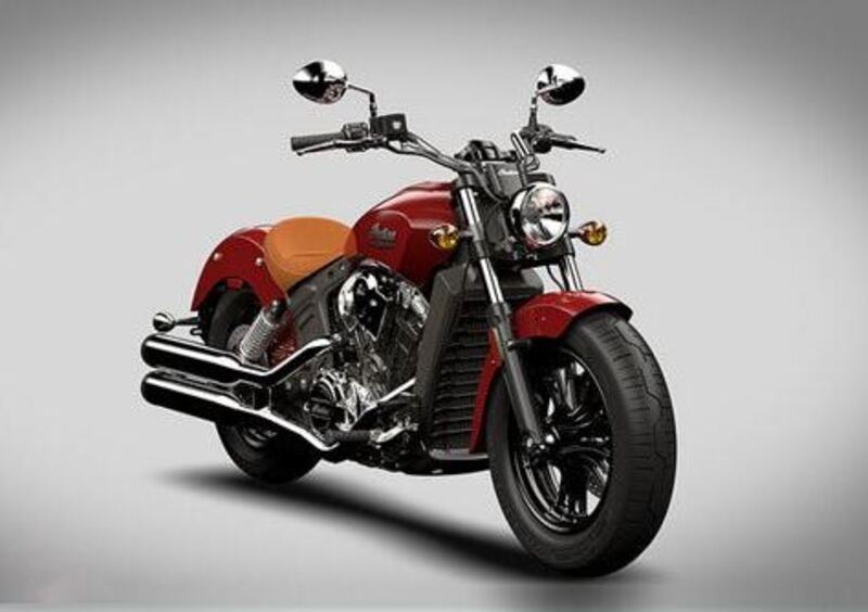 Indian Scout 1133 Scout 1133 (2015 - 16) (2)