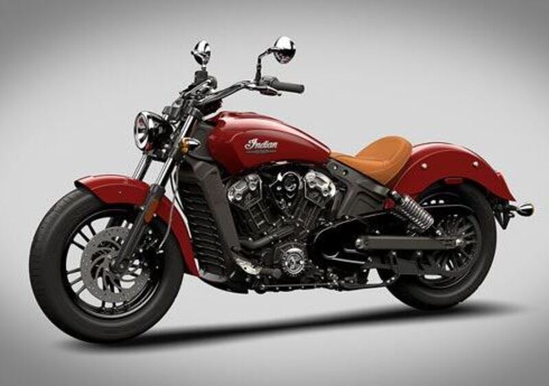 Indian Scout 1133 Scout 1133 (2015 - 16) (6)