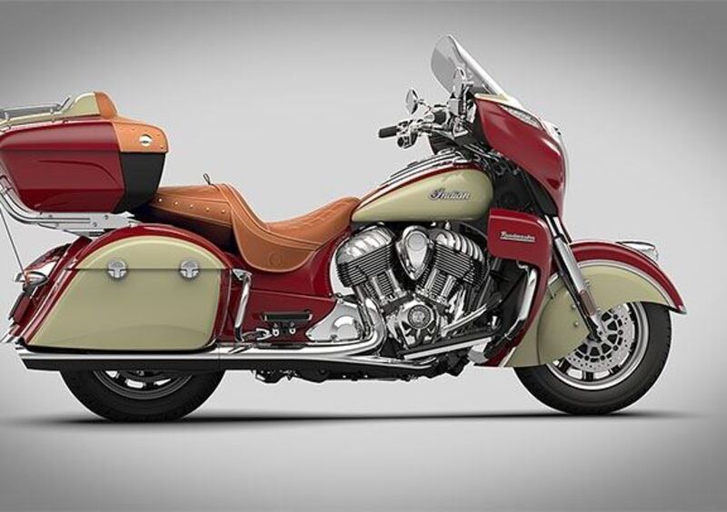 Indian Roadmaster Roadmaster (2014 - 16)