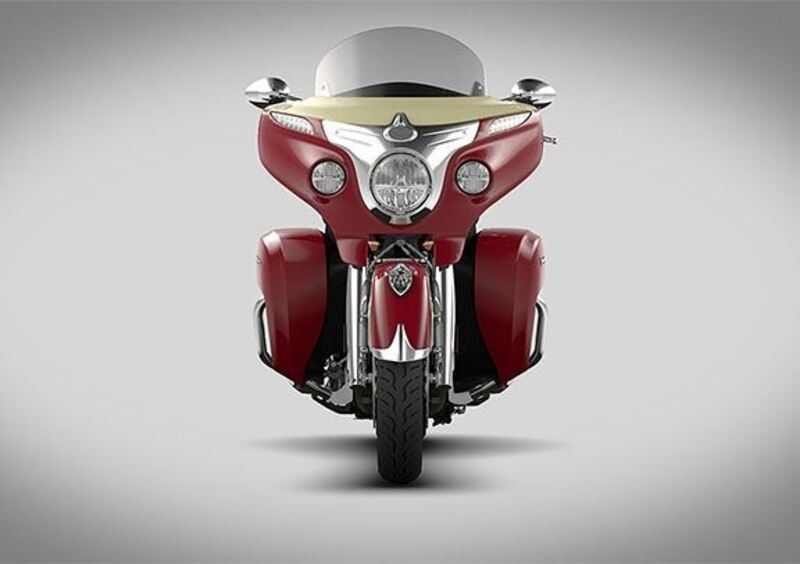 Indian Roadmaster Roadmaster (2014 - 16) (2)