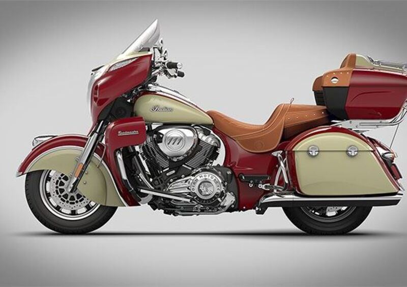 Indian Roadmaster Roadmaster (2014 - 16) (3)