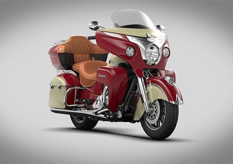 Indian Roadmaster Roadmaster (2014 - 16) (5)