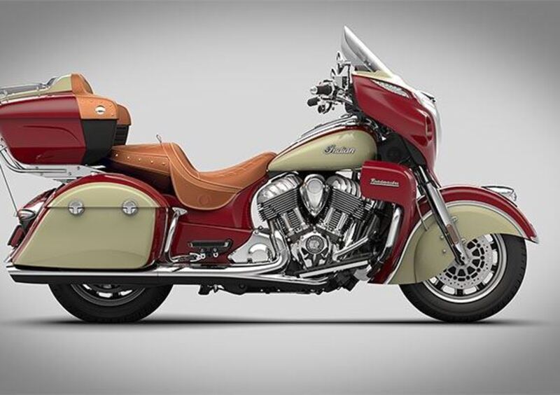 Indian Roadmaster Roadmaster (2014 - 16) (6)