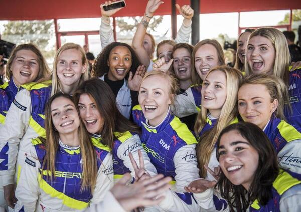 Davvero la nuova &ldquo;F1 Academy&rdquo; porter&agrave; le donne in Formula Uno?