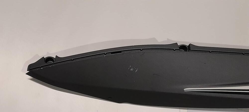 Fianchetto sottopedana sx usato per SYM JET 14 125 (3)