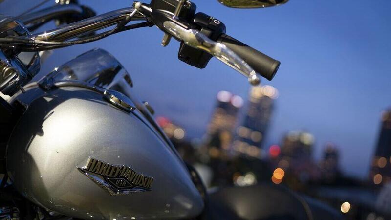 Harley-Davidson: doppio appuntamento il 18 gennaio [AGGIORNATO]