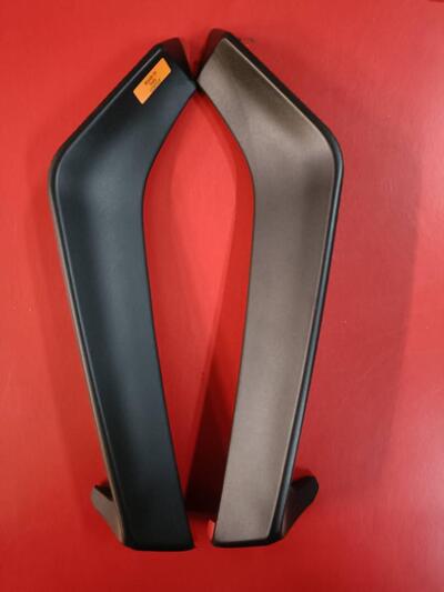 Kit deflettori per Honda CB 500 X dal 2013 al 2017