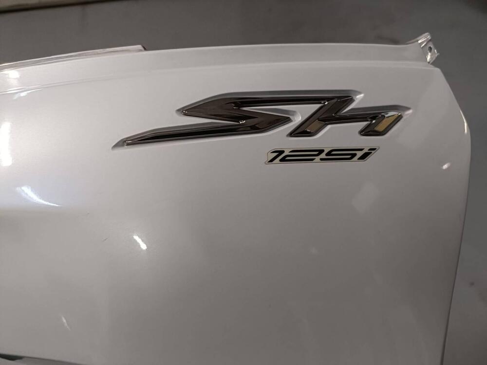 Fiancata dx USATA per Honda SH 125 e 150 dal 2013 (2)