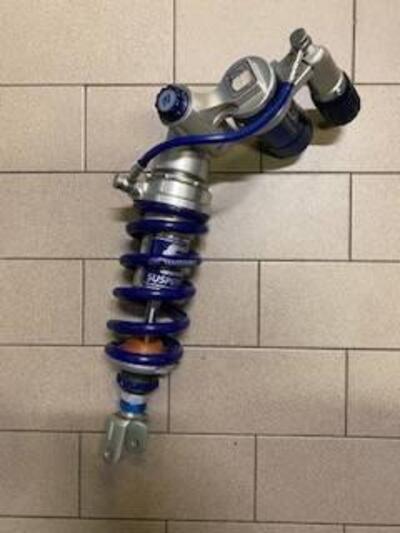 Ammortizzatore Z 1000 04/06 FG Special Parts