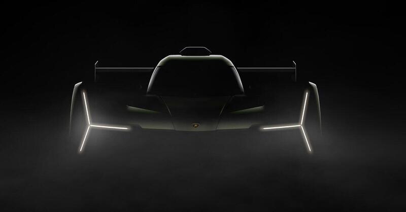 WEC: Lamborghini, ferve lo sviluppo della LMDh per il 2024