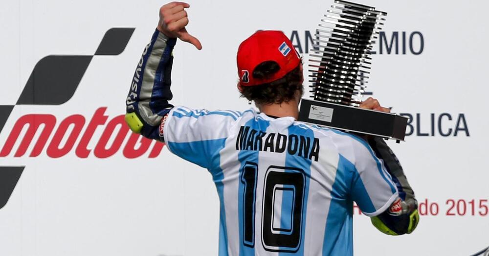 Ora Messi &egrave; come Maradona? S&igrave;, e Marc Marquez &egrave; il nuovo Valentino Rossi: per favore, smettiamola con questi paragoni del c***o