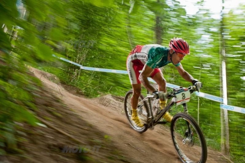 Marco Aurelio Fontana. Saremo al suo fianco (non in bici!) per raccontarvi la sua esperienza nel Trofeo Antonelli