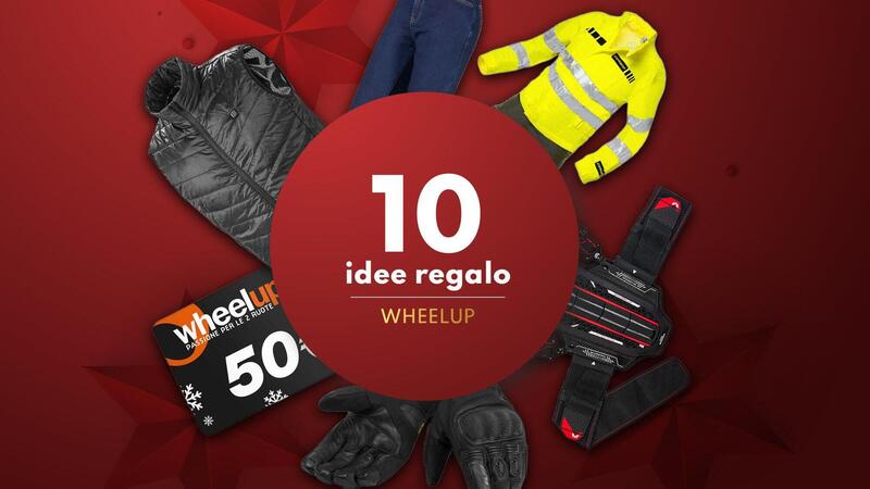 Regali last minute per Natale? 10 idee (pi&ugrave; una) da Wheelup!