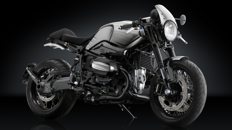 Rizoma: BMW R NineT Accessory Line