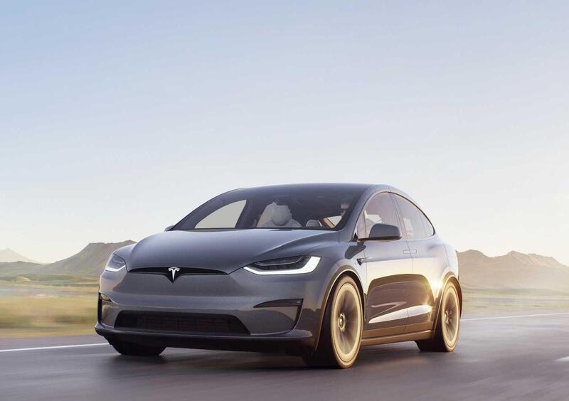 Tesla Model X (4)