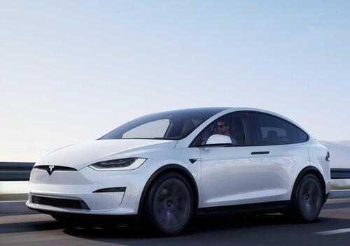 Tesla Model X (2016--&gt;&gt;)