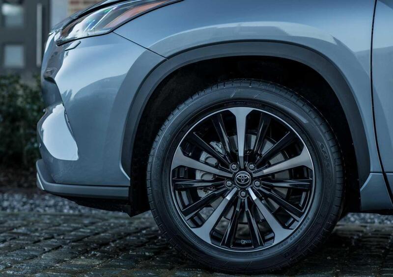 Toyota Highlander (2020-24) (19)