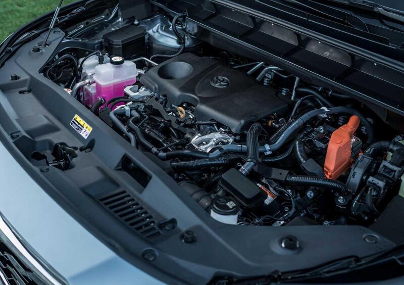 Toyota Highlander (2020-24) (24)