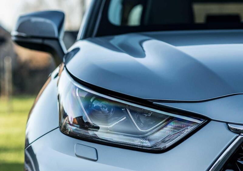 Toyota Highlander (2020-24) (20)