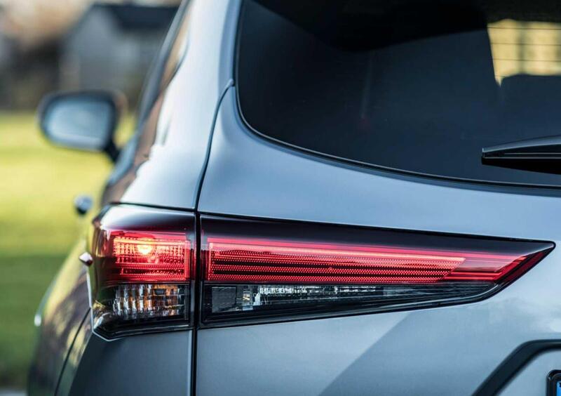 Toyota Highlander (2020-24) (21)