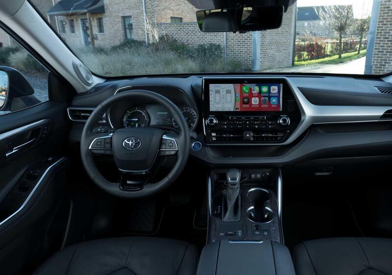Toyota Highlander (2020-24) (12)