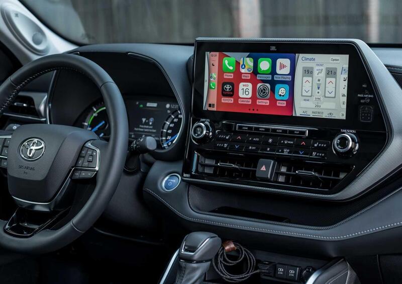 Toyota Highlander (2020-24) (13)