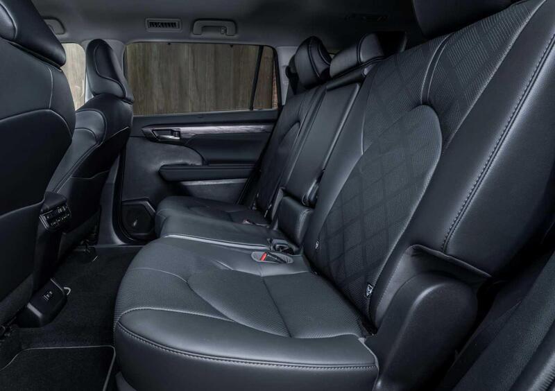 Toyota Highlander (2020-24) (14)