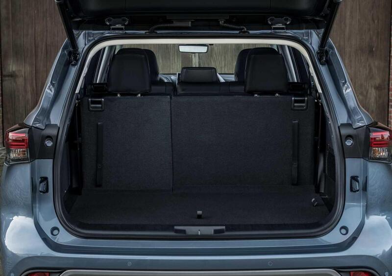 Toyota Highlander (2020-24) (18)