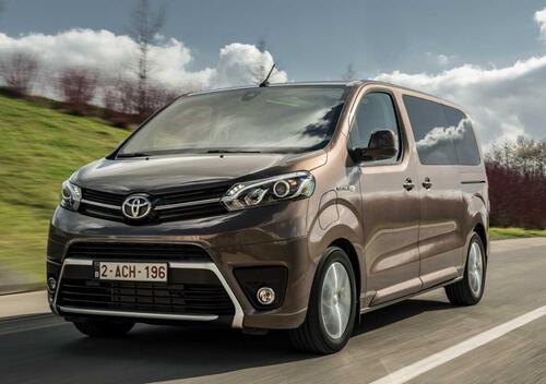 Toyota Proace Verso (2021-23)