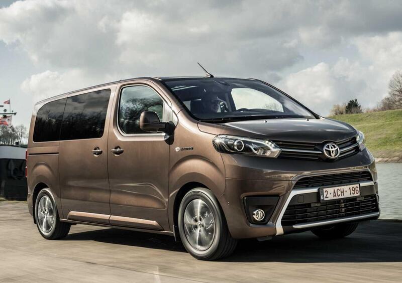 Toyota Proace Verso (2021-23) (5)