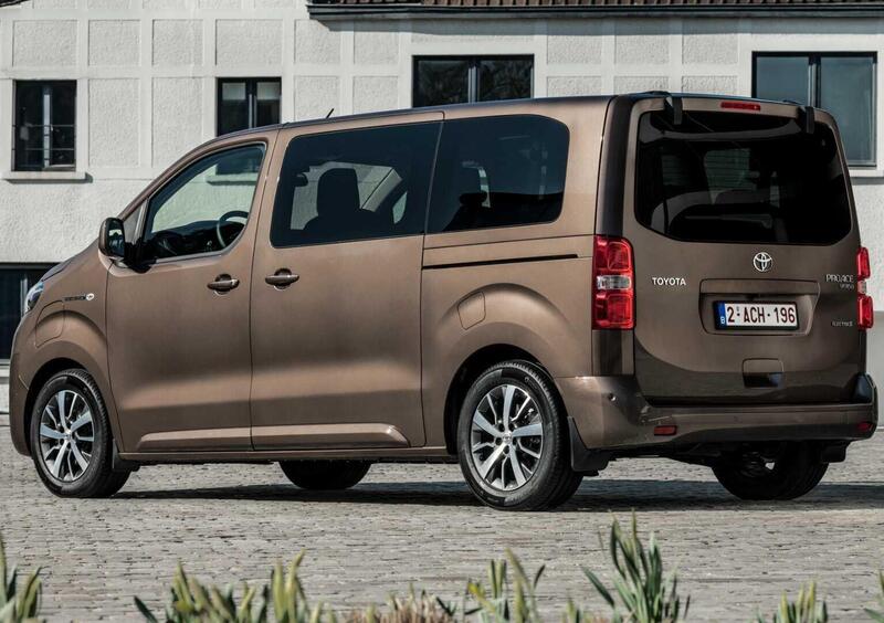 Toyota Proace Verso (2021-23) (7)