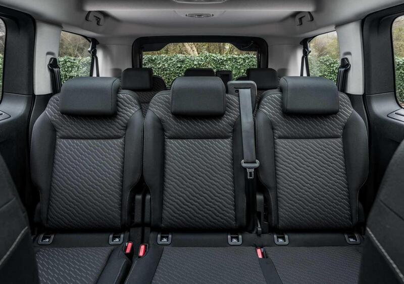 Toyota Proace Verso (2021-23) (16)