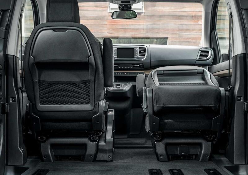 Toyota Proace Verso (2021-23) (20)