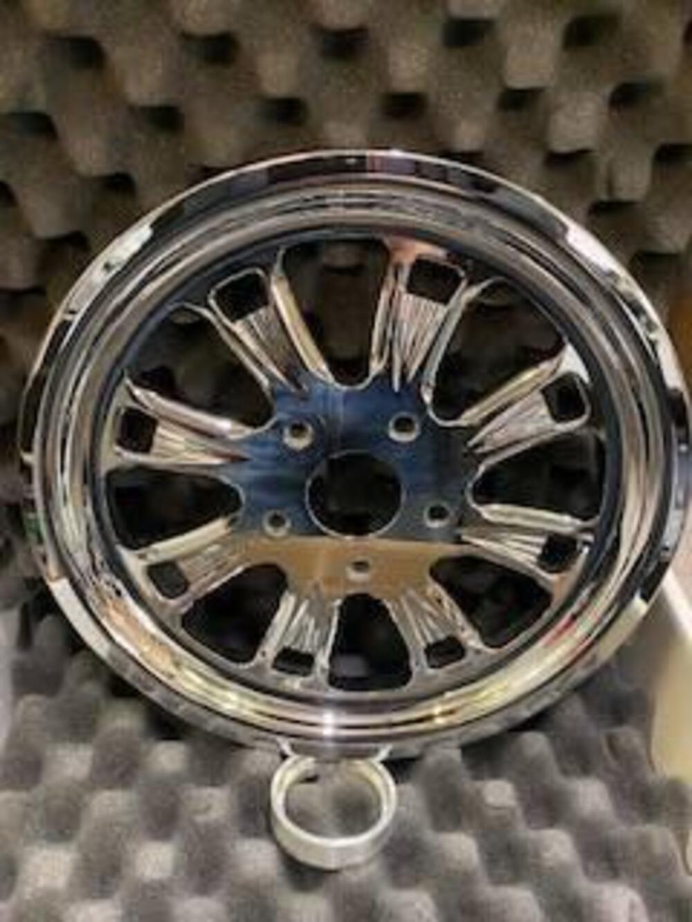 Puleggia HD Harley-Davidson