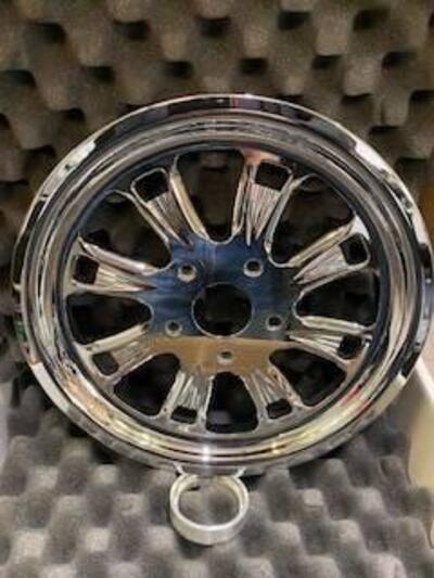 Puleggia HD Harley-Davidson