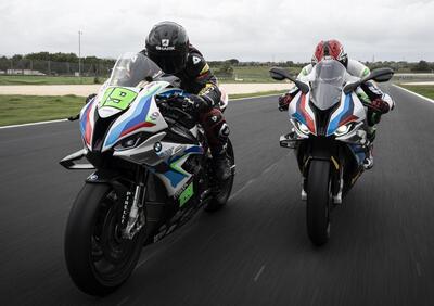 TEST BMW M1000RR Pistard: la regina del National Trophy 2022