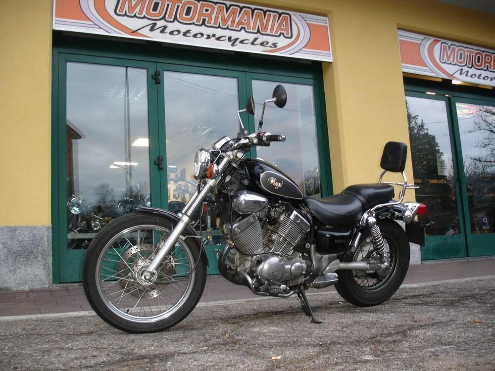 Yamaha XV 535 (1988 - 97)