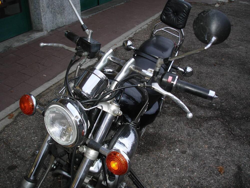 Yamaha XV 535 (1988 - 97) (2)