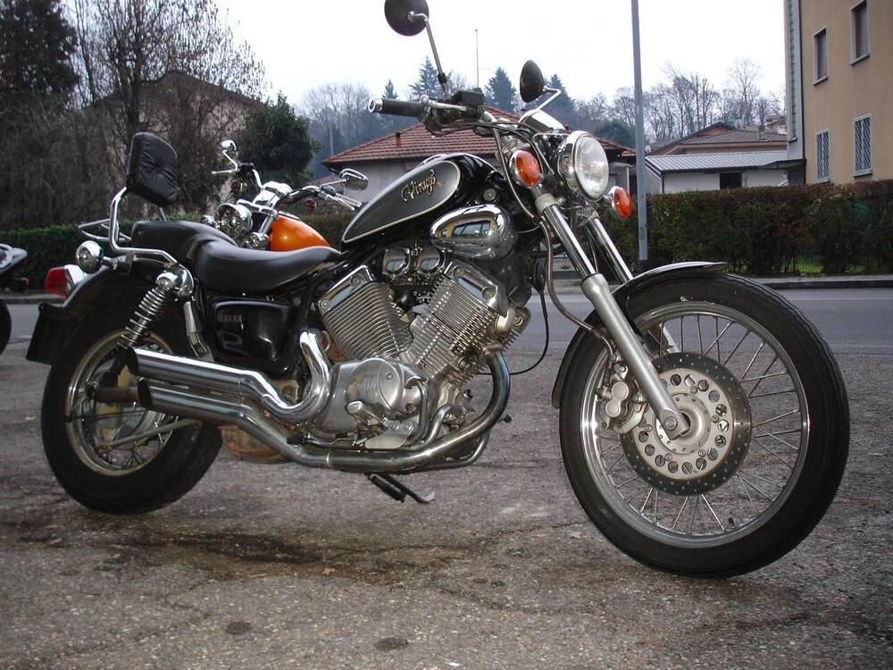 Yamaha XV 535 (1988 - 97) (5)