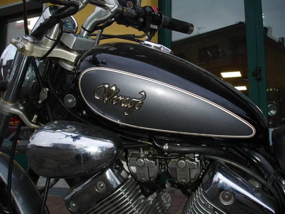 Yamaha XV 535 (1988 - 97) (7)