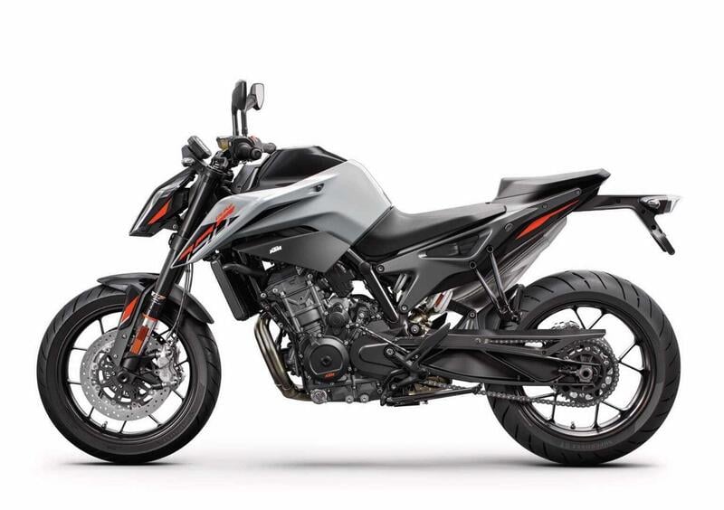 KTM 790 Duke 790 Duke L (2023 - 24) (9)