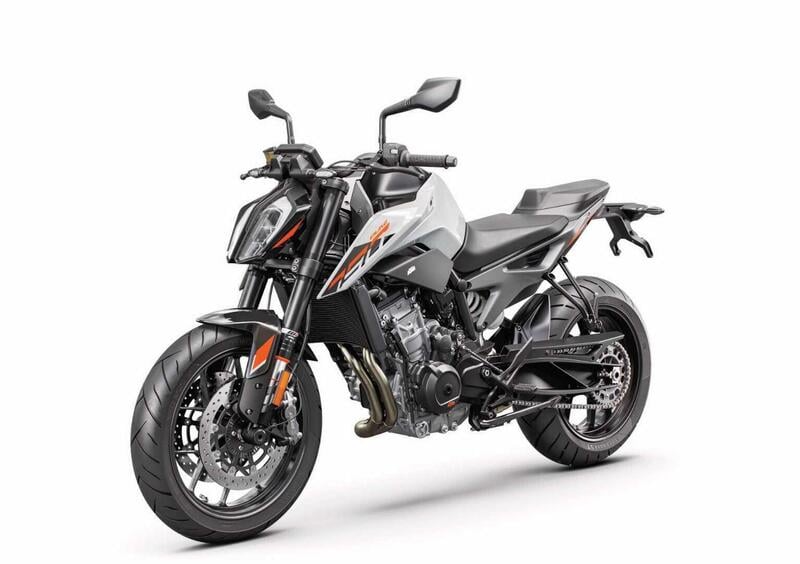 KTM 790 Duke 790 Duke L (2023 - 24) (10)