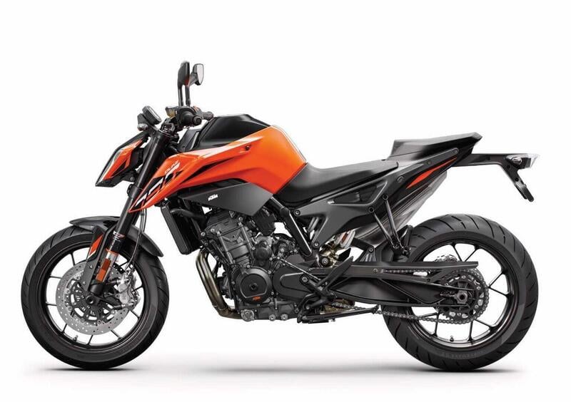 KTM 790 Duke 790 Duke L (2023 - 24) (4)