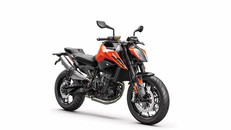 KTM 790 Duke 790 Duke L (2023 - 24)