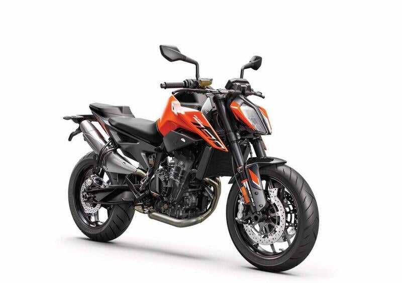 KTM 790 Duke 790 Duke L (2023 - 24)